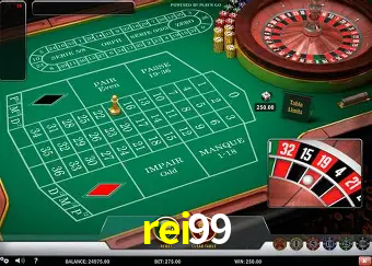 Blackjack Table rei99